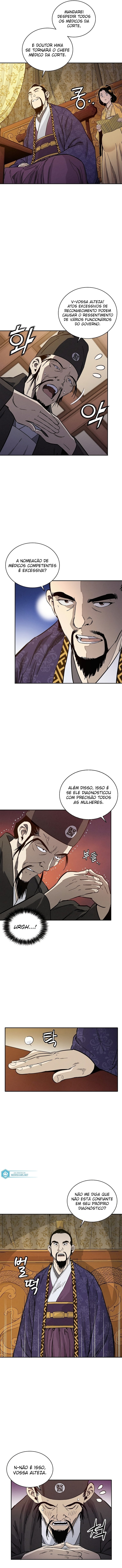 Read Reencarnei Como um Cirurgião Lendário PT Manga Online
