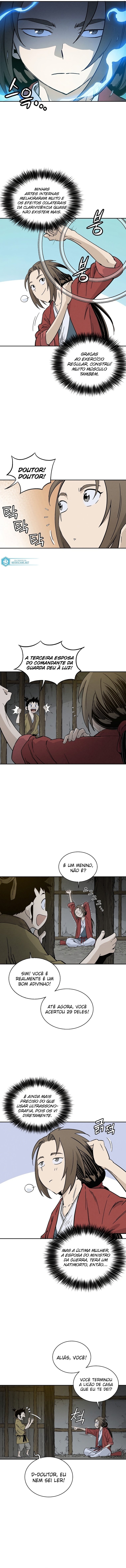 Read Reencarnei Como um Cirurgião Lendário PT Manga Online