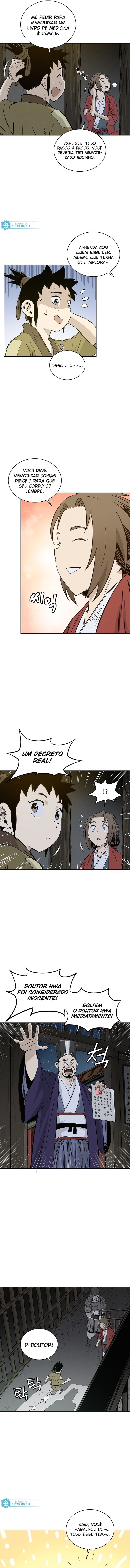 Read Reencarnei Como um Cirurgião Lendário PT Manga Online