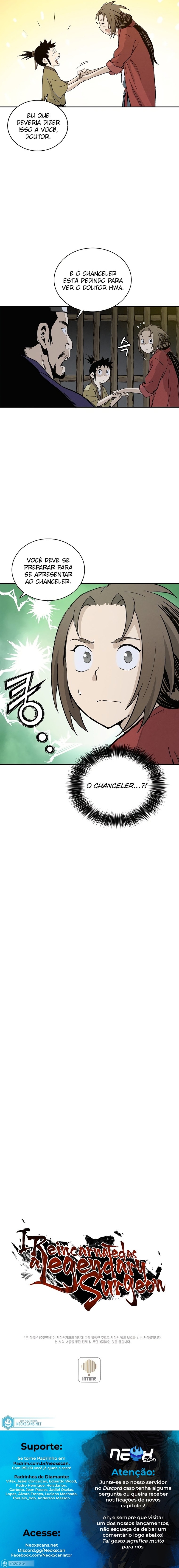 Read Reencarnei Como um Cirurgião Lendário PT Manga Online