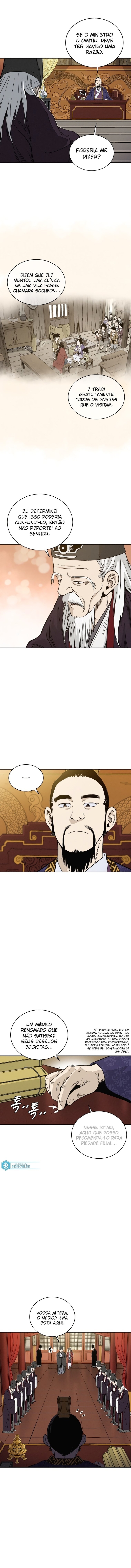 Read Reencarnei Como um Cirurgião Lendário PT Manga Online