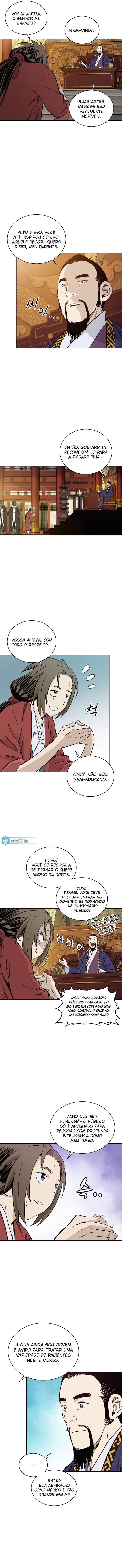 Read Reencarnei Como um Cirurgião Lendário PT Manga Online