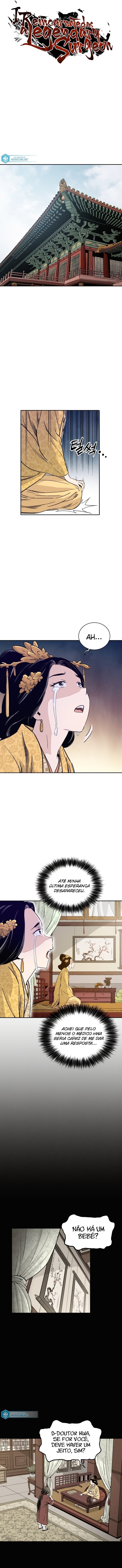 Read Reencarnei Como um Cirurgião Lendário PT Manga Online