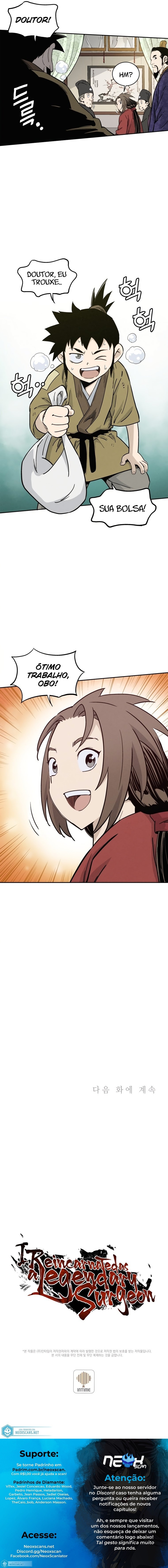 Read Reencarnei Como um Cirurgião Lendário PT Manga Online