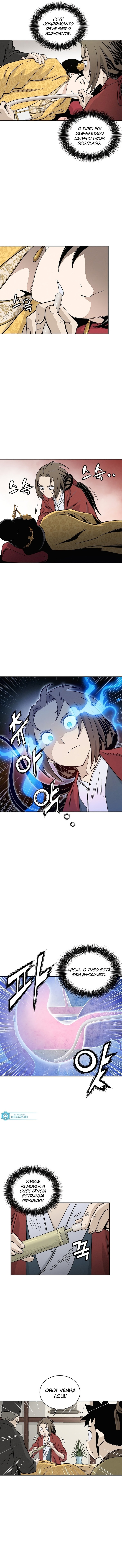 Read Reencarnei Como um Cirurgião Lendário PT Manga Online