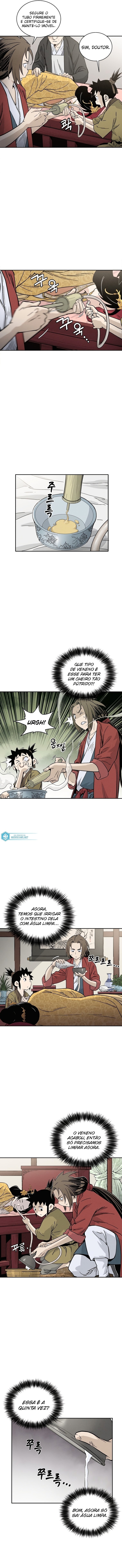 Read Reencarnei Como um Cirurgião Lendário PT Manga Online