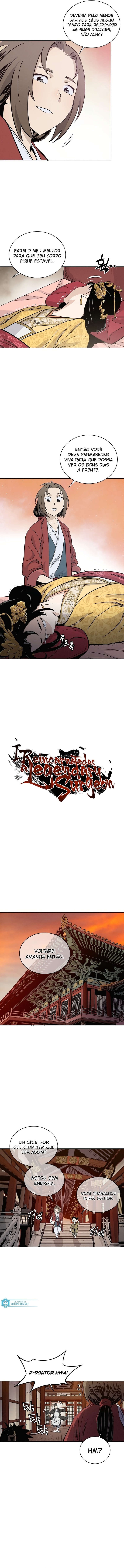 Read Reencarnei Como um Cirurgião Lendário PT Manga Online