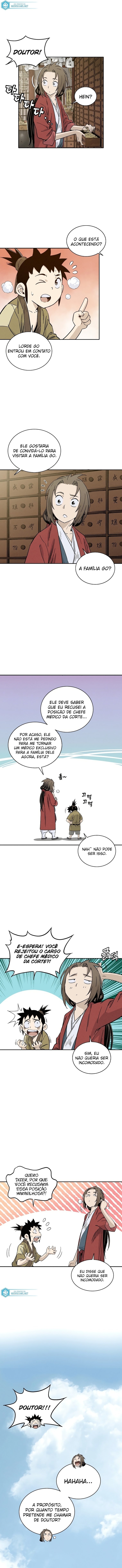 Read Reencarnei Como um Cirurgião Lendário PT Manga Online