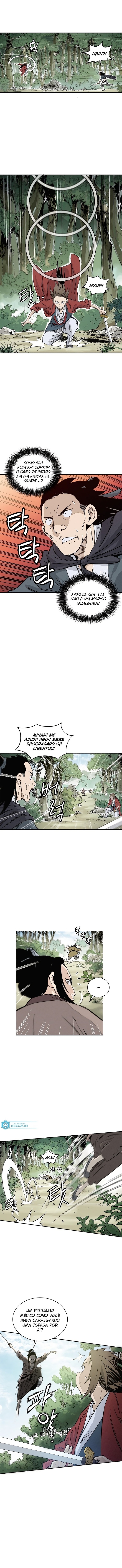Read Reencarnei Como um Cirurgião Lendário PT Manga Online