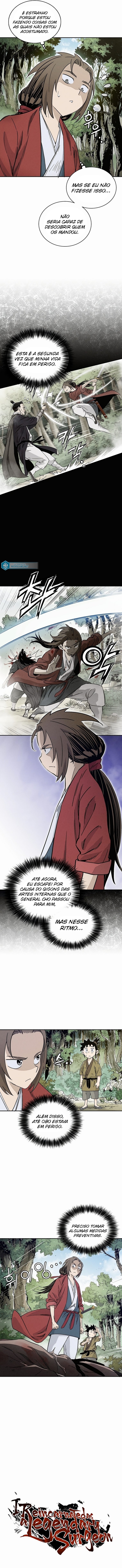 Read Reencarnei Como um Cirurgião Lendário PT Manga Online