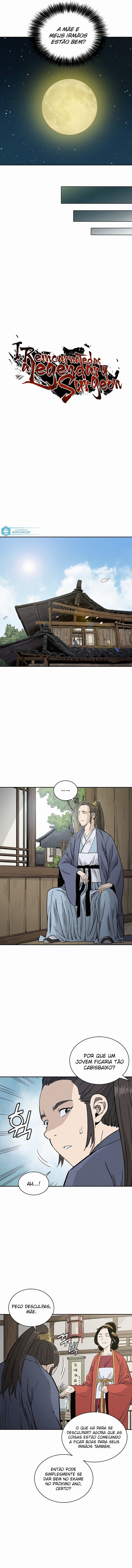 Read Reencarnei Como um Cirurgião Lendário PT Manga Online