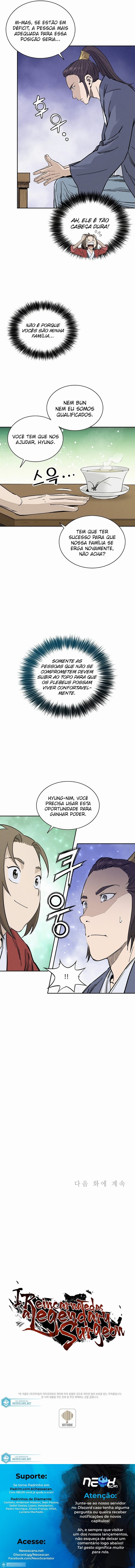 Read Reencarnei Como um Cirurgião Lendário PT Manga Online
