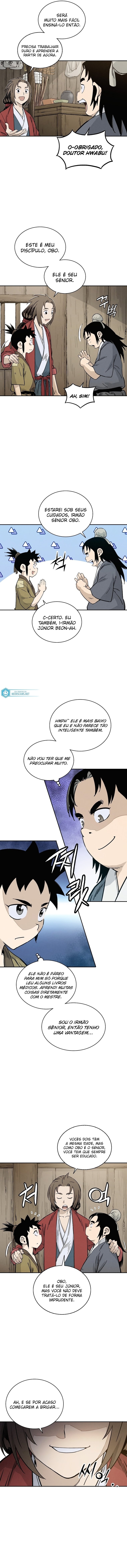 Read Reencarnei Como um Cirurgião Lendário PT Manga Online