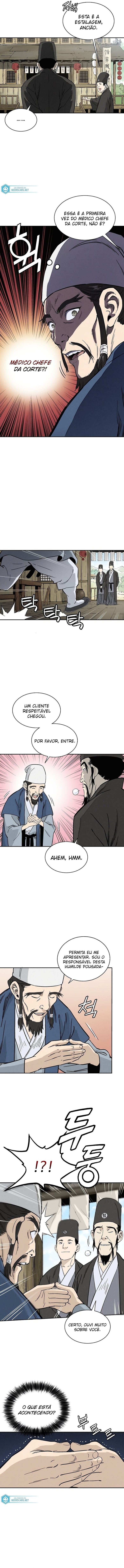Read Reencarnei Como um Cirurgião Lendário PT Manga Online