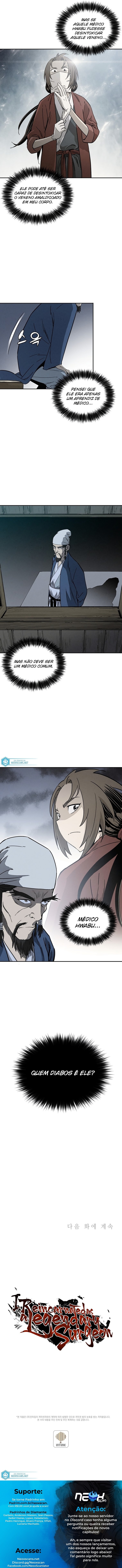 Read Reencarnei Como um Cirurgião Lendário PT Manga Online
