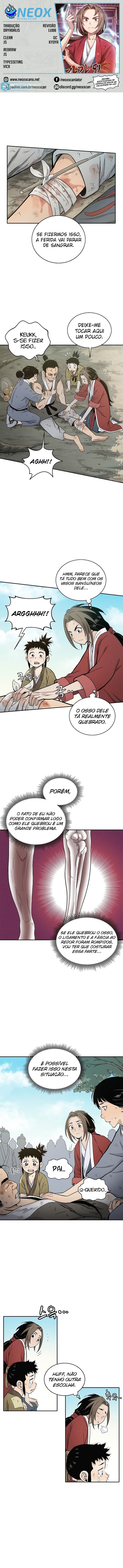 Read Reencarnei Como um Cirurgião Lendário PT Manga Online