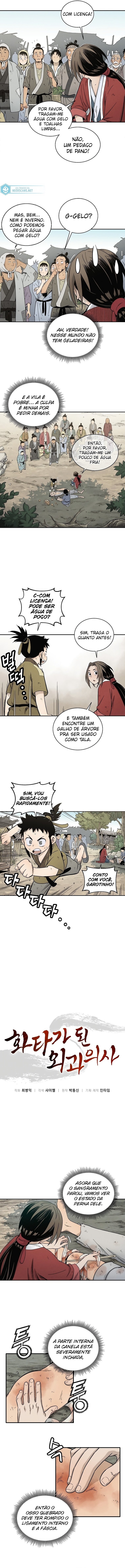 Read Reencarnei Como um Cirurgião Lendário PT Manga Online