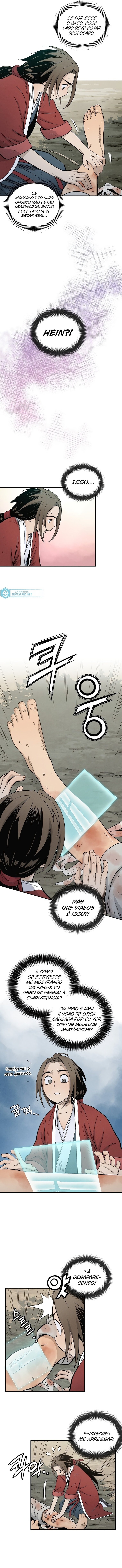Read Reencarnei Como um Cirurgião Lendário PT Manga Online