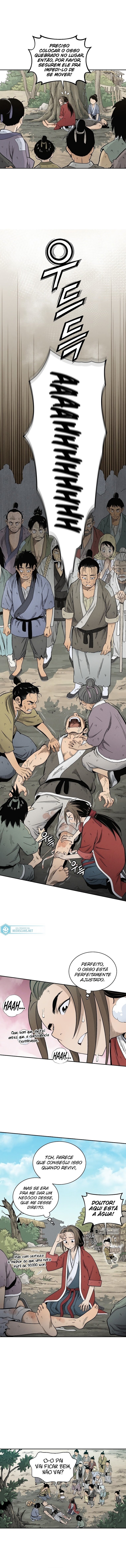 Read Reencarnei Como um Cirurgião Lendário PT Manga Online