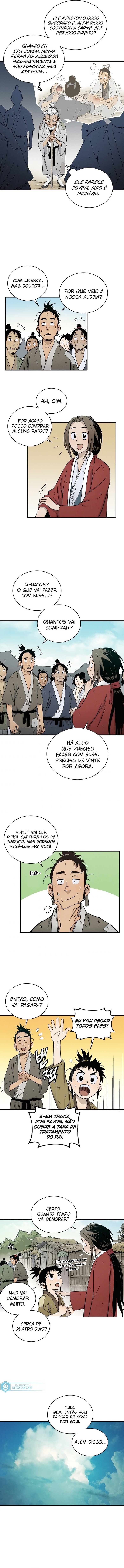 Read Reencarnei Como um Cirurgião Lendário PT Manga Online