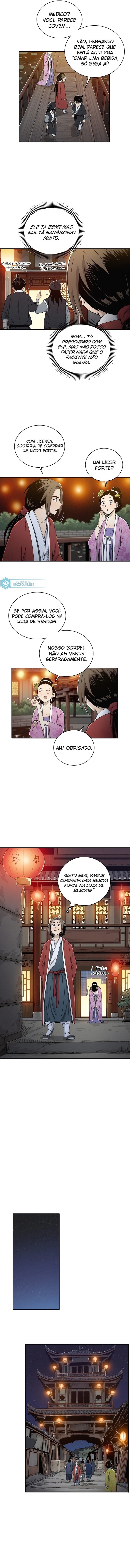Read Reencarnei Como um Cirurgião Lendário PT Manga Online
