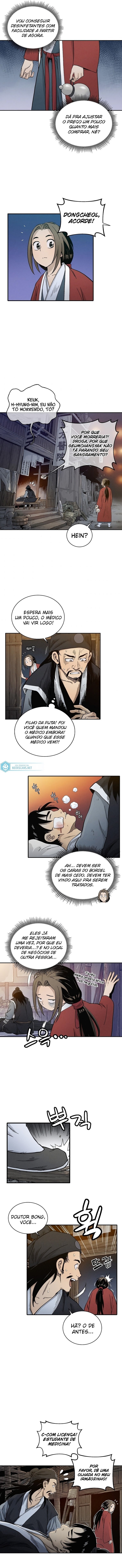 Read Reencarnei Como um Cirurgião Lendário PT Manga Online