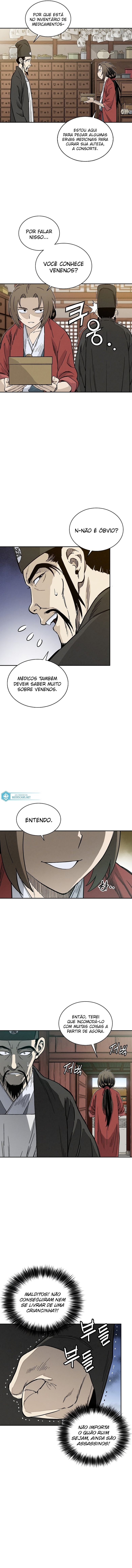 Read Reencarnei Como um Cirurgião Lendário PT Manga Online