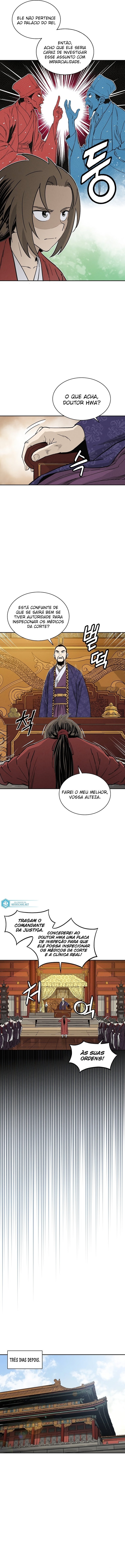 Read Reencarnei Como um Cirurgião Lendário PT Manga Online