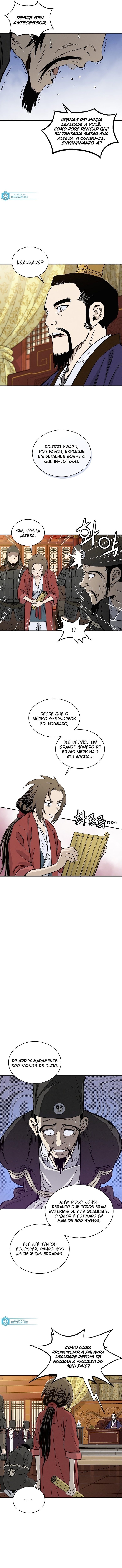 Read Reencarnei Como um Cirurgião Lendário PT Manga Online