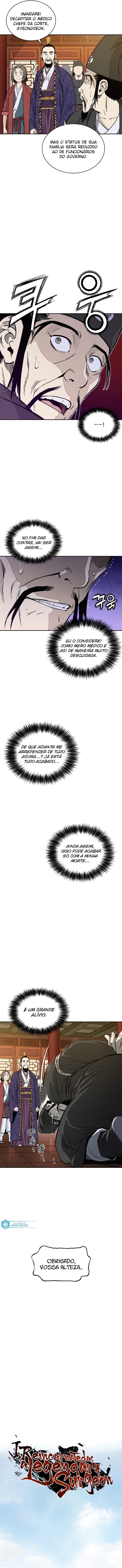 Read Reencarnei Como um Cirurgião Lendário PT Manga Online