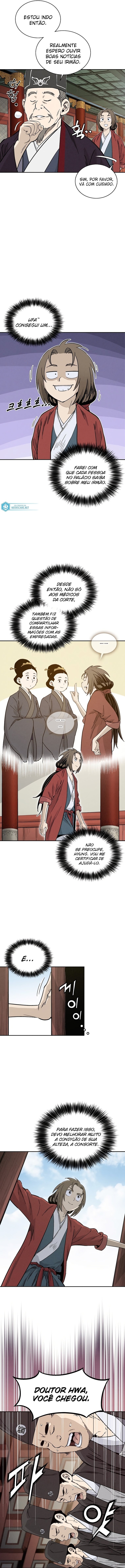 Read Reencarnei Como um Cirurgião Lendário PT Manga Online