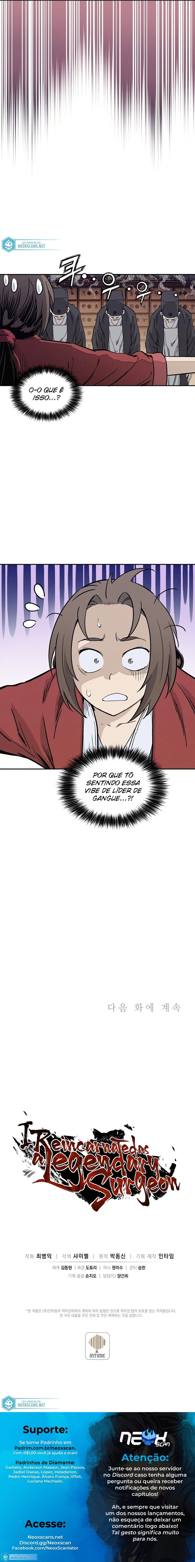 Read Reencarnei Como um Cirurgião Lendário PT Manga Online