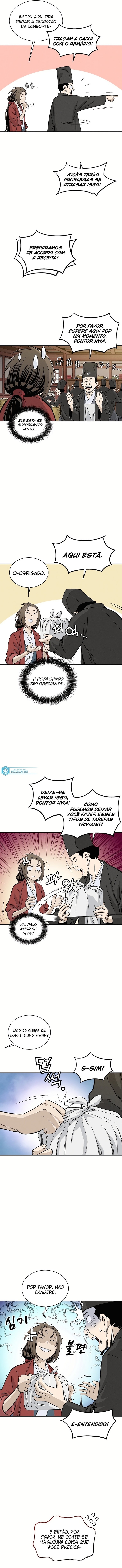 Read Reencarnei Como um Cirurgião Lendário PT Manga Online