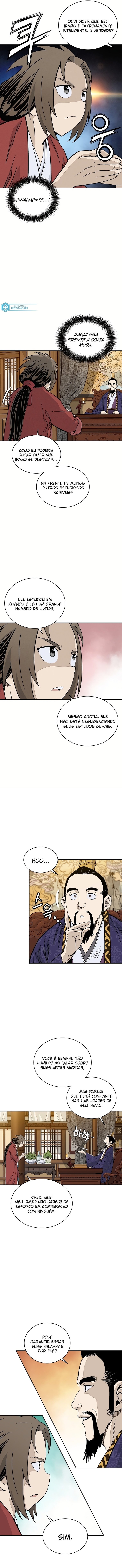 Read Reencarnei Como um Cirurgião Lendário PT Manga Online
