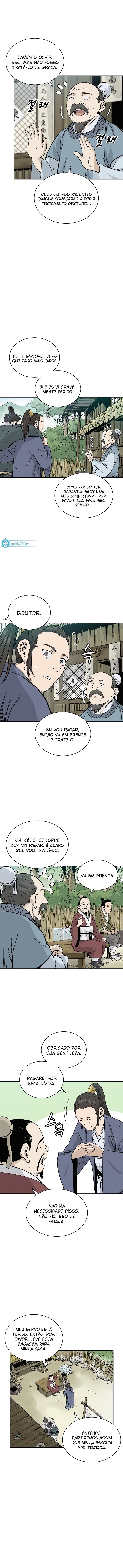 Read Reencarnei Como um Cirurgião Lendário PT Manga Online