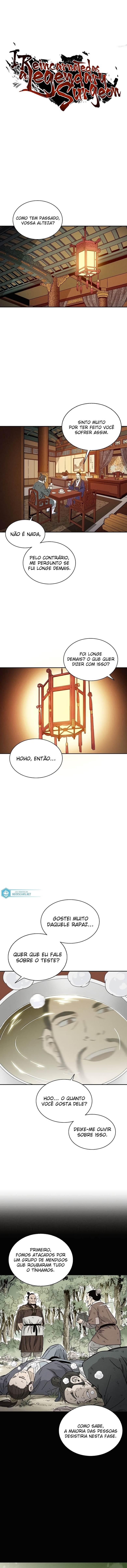 Read Reencarnei Como um Cirurgião Lendário PT Manga Online