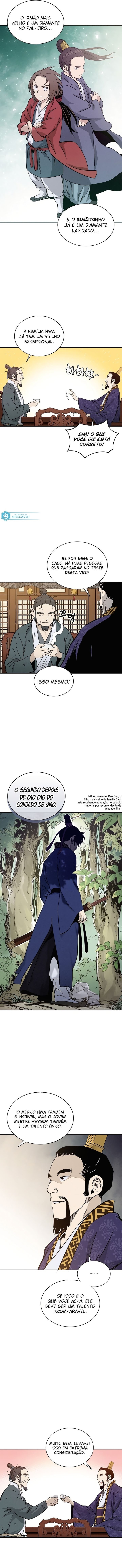 Read Reencarnei Como um Cirurgião Lendário PT Manga Online