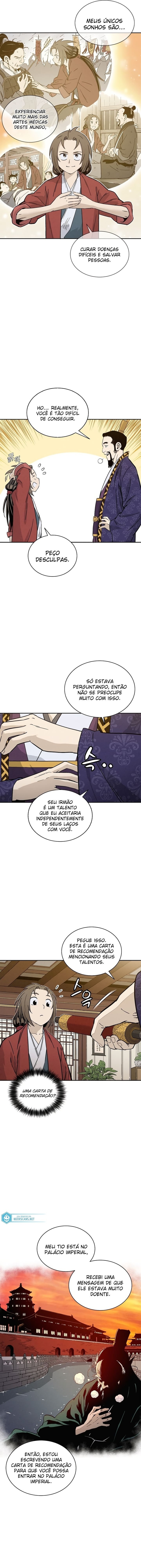 Read Reencarnei Como um Cirurgião Lendário PT Manga Online