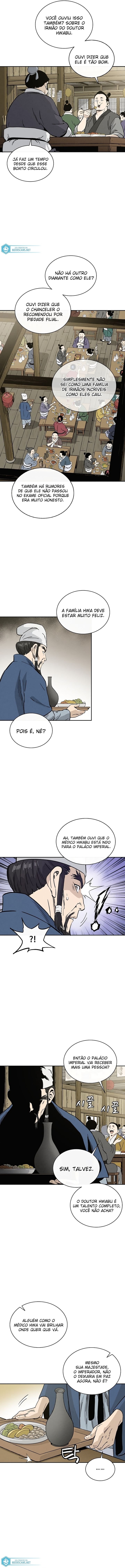 Read Reencarnei Como um Cirurgião Lendário PT Manga Online