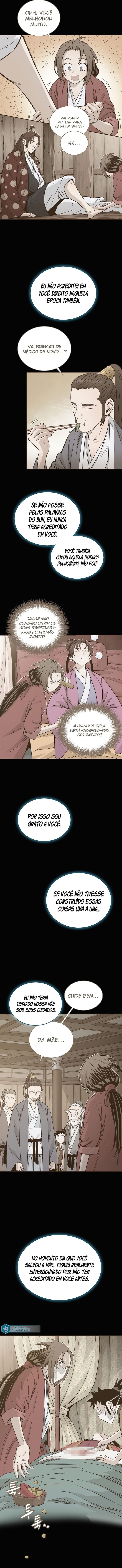 Read Reencarnei Como um Cirurgião Lendário PT Manga Online