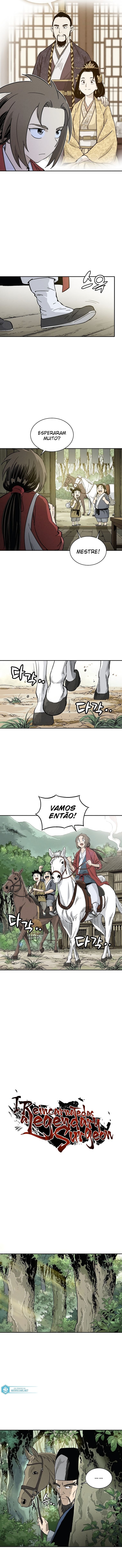 Read Reencarnei Como um Cirurgião Lendário PT Manga Online