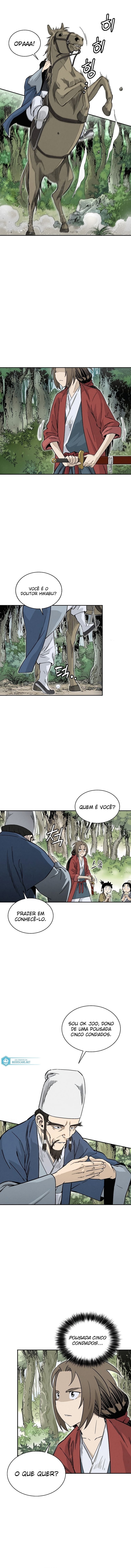 Read Reencarnei Como um Cirurgião Lendário PT Manga Online