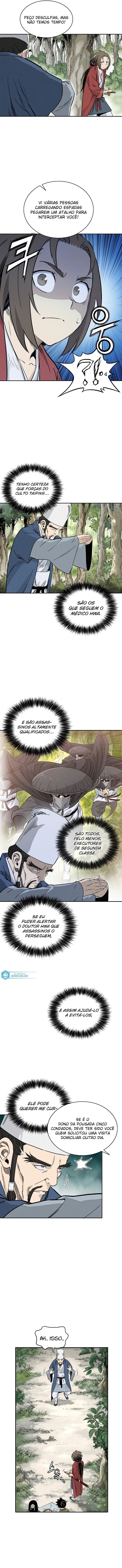 Read Reencarnei Como um Cirurgião Lendário PT Manga Online