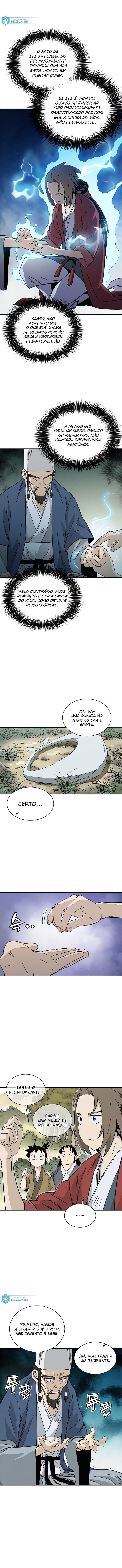 Read Reencarnei Como um Cirurgião Lendário PT Manga Online