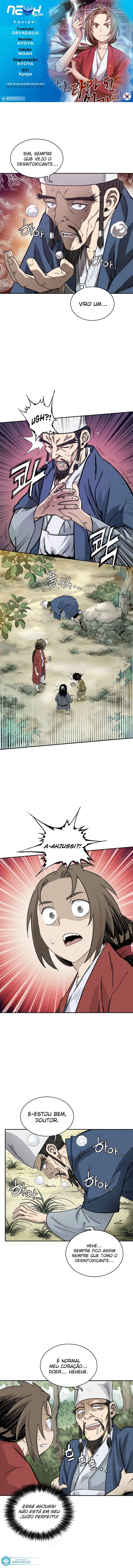 Read Reencarnei Como um Cirurgião Lendário PT Manga Online