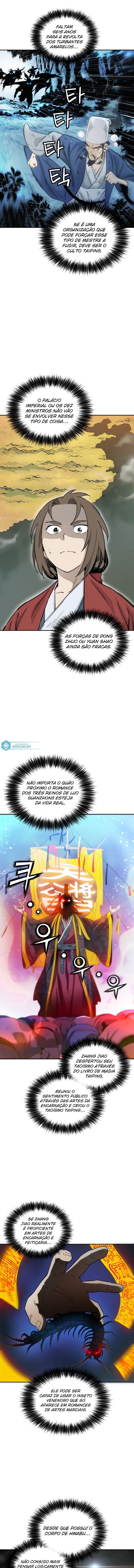 Read Reencarnei Como um Cirurgião Lendário PT Manga Online