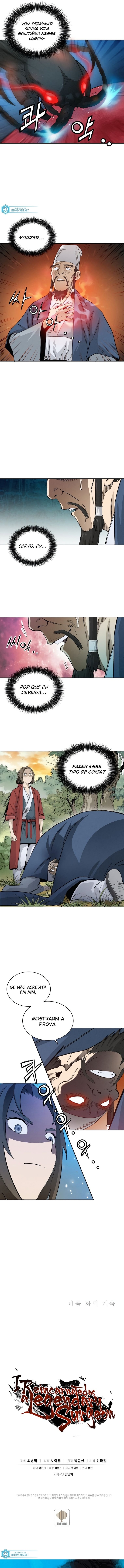 Read Reencarnei Como um Cirurgião Lendário PT Manga Online