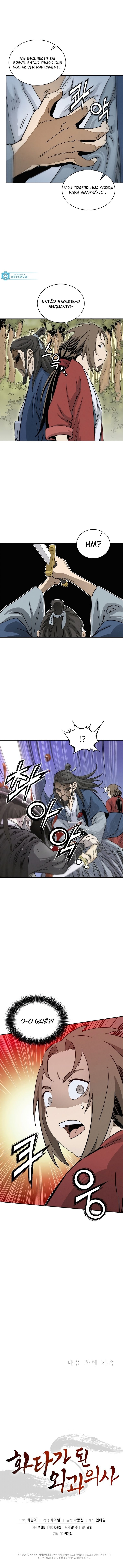 Read Reencarnei Como um Cirurgião Lendário PT Manga Online