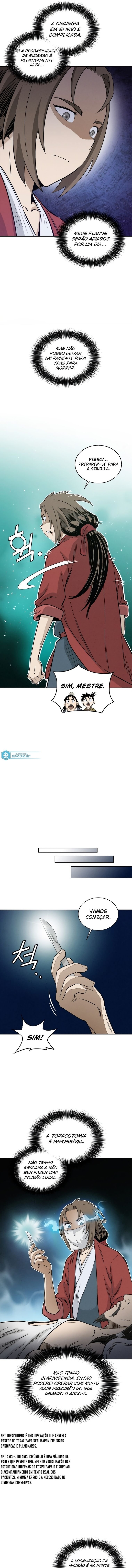 Read Reencarnei Como um Cirurgião Lendário PT Manga Online