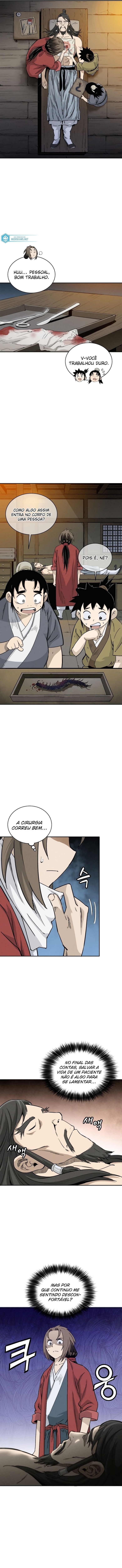 Read Reencarnei Como um Cirurgião Lendário PT Manga Online